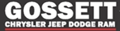 Gossett Motor Cars Inc Logo