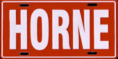 Horne Chrysler Jeep Dodge Logo