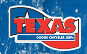 Texas Dodge Chrysler Jeep Ram logo
