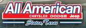 All American Chrysler Dodge Jeep Ram