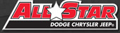 All Star Dodge Chrysler Jeep Ram FIAT Logo