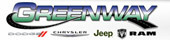 Greenway Chrysler Jeep Dodge Ram logo