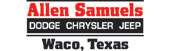 Allen Samuels Dodge Chrysler Jeep Logo