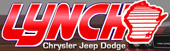 Lynch Chrysler Dodge Jeep, Inc. logo