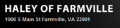 Haley of Farmville Inc Logo