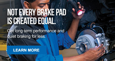 brake pad info
