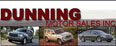 Dunning Motor Sales Inc