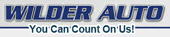 Wilder Chrysler Jeep Dodge Ram logo