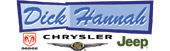 Dick Hannah Chrysler Jeep Dodge Ram logo