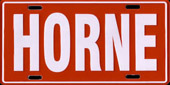 Horne Chrysler Jeep Dodge logo