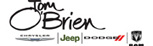 Tom O'Brien Chrysler Jeep Dodge -Greenwood logo