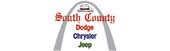 South County Dodge Chrysler Jeep Ram logo