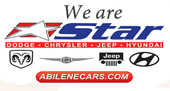 Star Dodge Chrysler Jeep logo