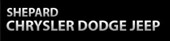 Shepard Chrysler Dodge Jeep Ram logo