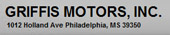 Griffis Motors, Inc logo
