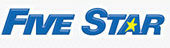 Five Star Chrysler Dodge Jeep Ram FIAT logo