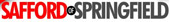Safford Chrysler Jeep Dodge of Springfield Logo