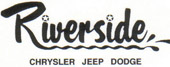 Riverside Chrysler Jeep Dodge Ram FIAT