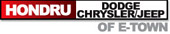 Hondru Chrysler Dodge Jeep Ram Logo