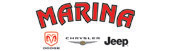 Marina Chrysler Jeep Dodge logo