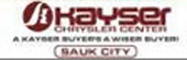 Kayser Chrysler Center Inc logo
