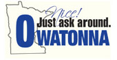 Owatonna Chrysler Center logo