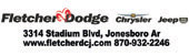 Fletcher Dodge-Chrysler-Jeep