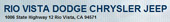 Rio Vista Dodge Chrysler Jeep Inc logo