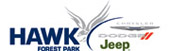 Hawk Chrysler Dodge Jeep Ram FIAT logo