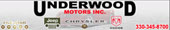Wooster Chrysler Jeep Dodge Ram logo