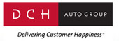 Dch Chrysler Dodge Jeep Ram FIAT Temecula Logo