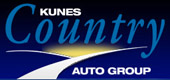 Kunes Country Auto Group, Inc. logo