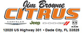 Jim Browne Chrysler Jeep Dodge Ram of Dade City