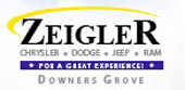 Zeigler Chrysler Dodge Jeep - Downers Grove logo