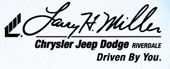 Larry H. Miller Chrysler Jeep Dodge Riverdale logo