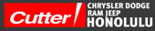 Cutter Chrysler Dodge Jeep Ram FIAT logo