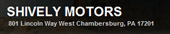 Shively Motors Inc