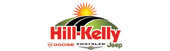 Hill-Kelly Dodge Chrysler Jeep logo