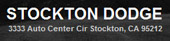 Stockton Dodge Chrysler Jeep Ram Logo