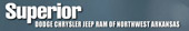 Superior Dodge Chrysler Jeep Ram of Northwest Arkansas