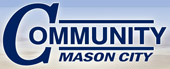 Community Motors of Mason City logo