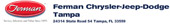 Ferman Chrysler Jeep Dodge Ram At Cypress Creek logo