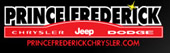 Prince Frederick Chrysler Jeep Dodge logo