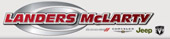 Landers McLarty Chrysler Dodge Jeep Ram FIAT logo