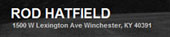 Rod Hatfield Chrysler Dodge Jeep Ram, LLC Logo