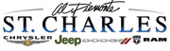 St. Charles Chrysler Dodge Jeep logo