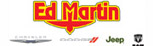 Ed Martin Chrysler-Dodge-Jeep-Ram logo