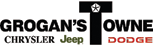 Grogan's Towne Chrysler Jeep Dodge Ram logo