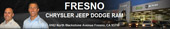Fresno Chrysler Dodge Jeep Ram FIAT logo