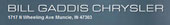 Gaddis Chrysler, Dodge, Jeep & Ram logo